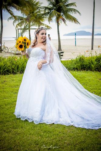 locacao vestido noiva